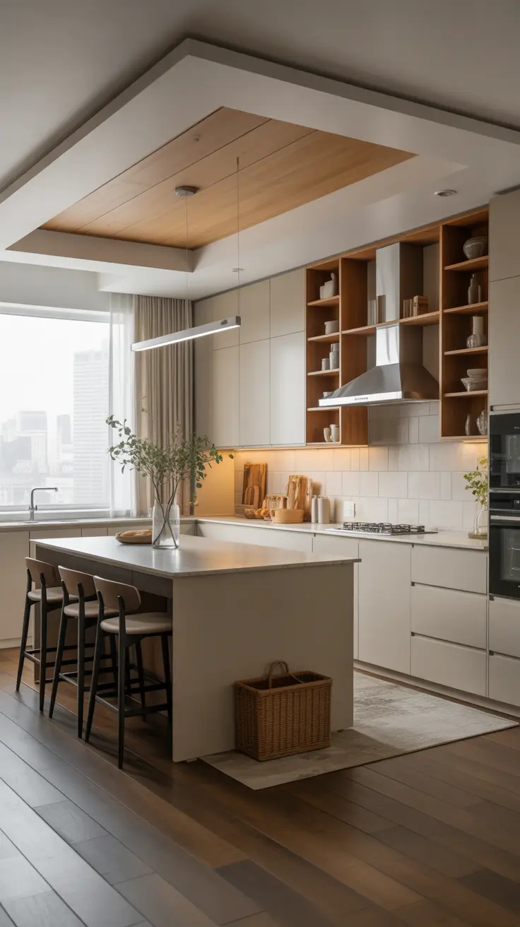 Open Kitchen Makeover Ideas 2026: Cabinets, Open Shelves & Modern Concepts