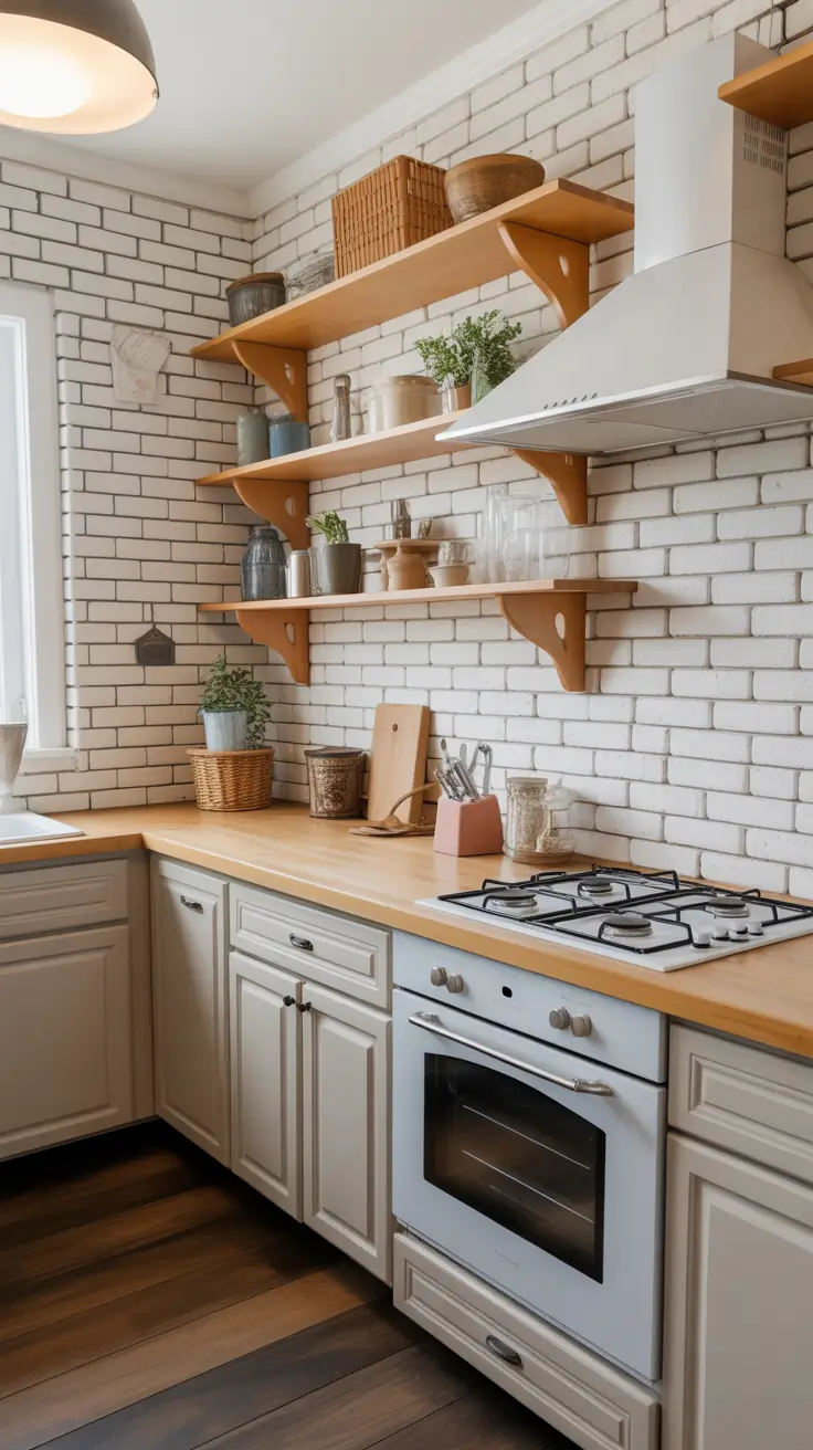 Open Kitchen Makeover Ideas 2026: Cabinets, Open Shelves & Modern Concepts