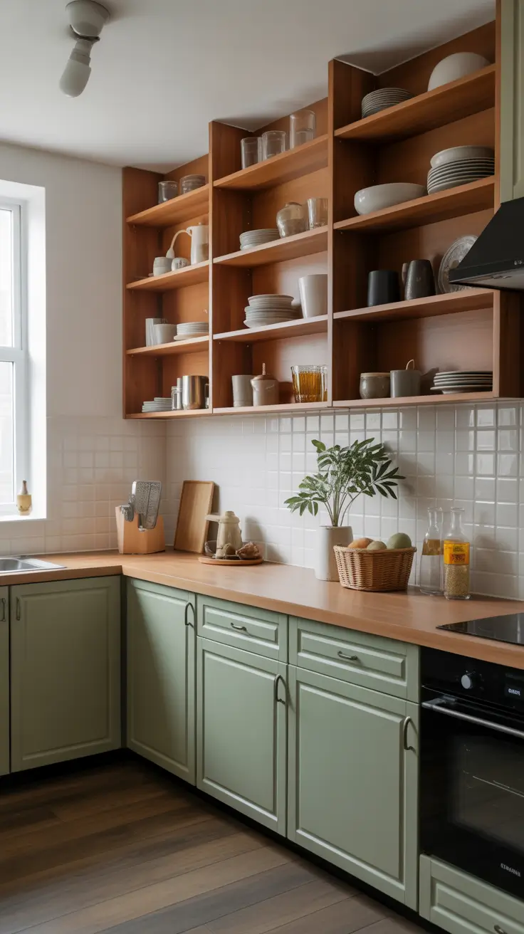 Open Kitchen Makeover Ideas 2026: Cabinets, Open Shelves & Modern Concepts