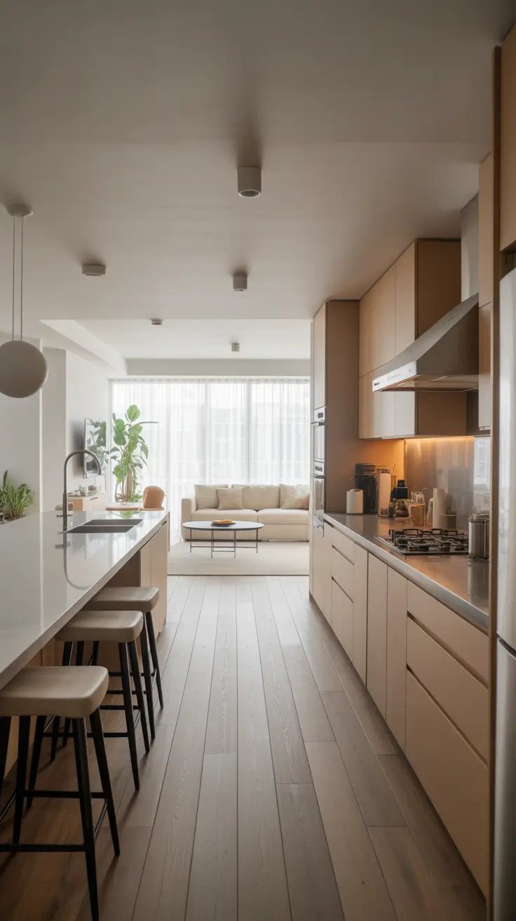 Open Kitchen Renovation Ideas 2026 for Modern Open-Plan Living