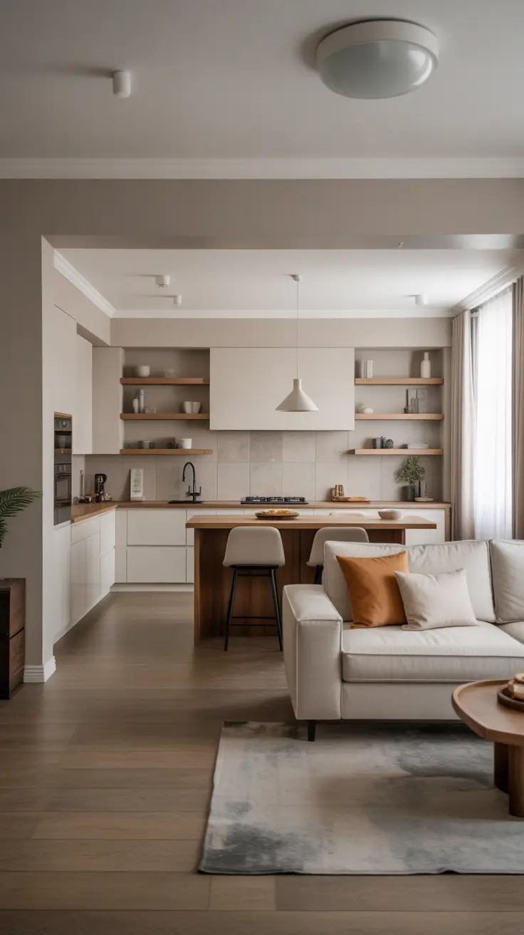 Open Kitchen Renovation Ideas 2026 for Modern Open-Plan Living