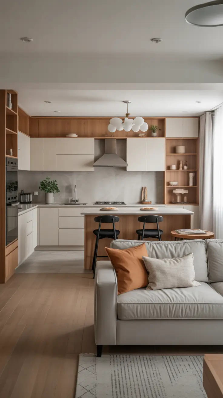 Open Kitchen Renovation Ideas 2026 for Modern Open-Plan Living