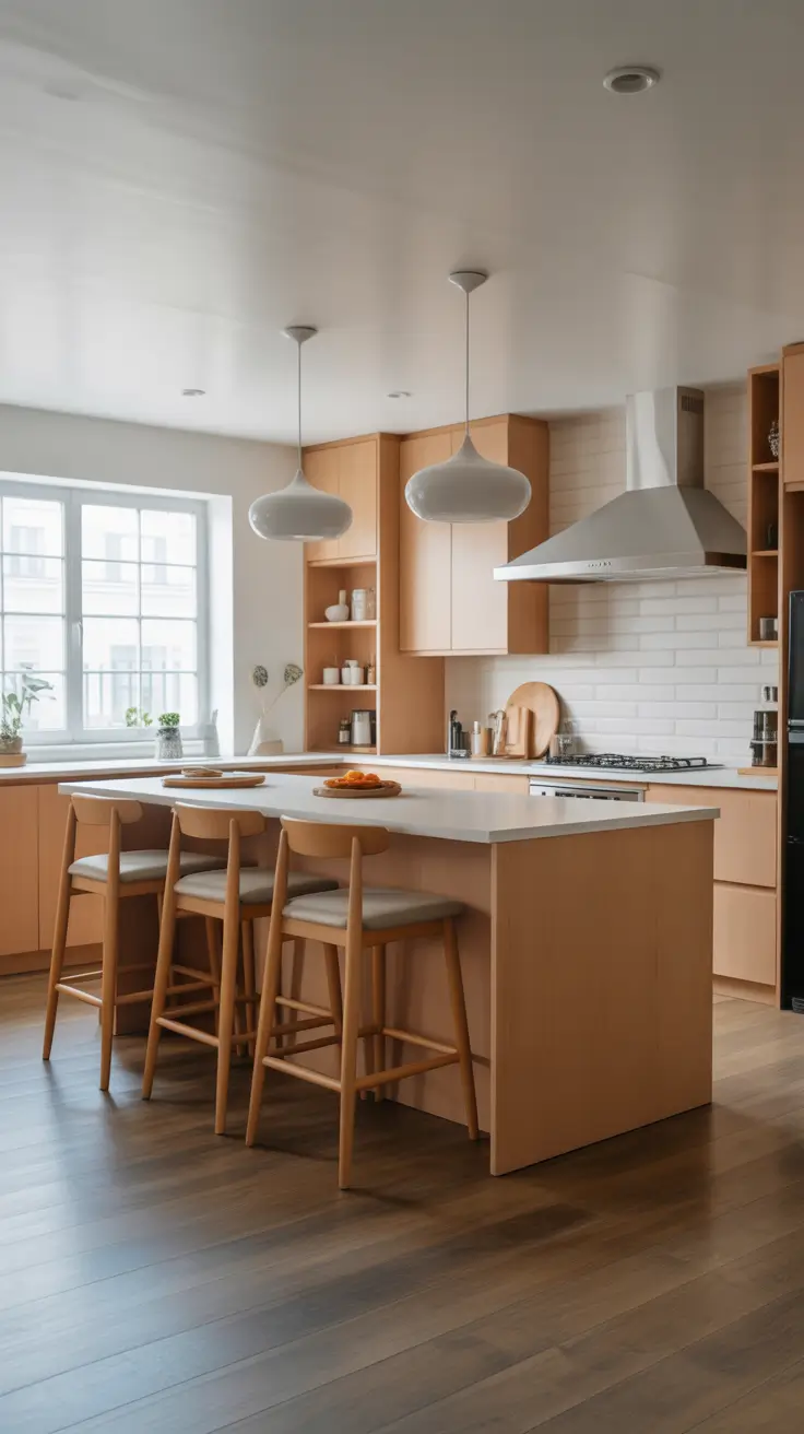 Open Kitchen Renovation Ideas 2026 for Modern Open-Plan Living