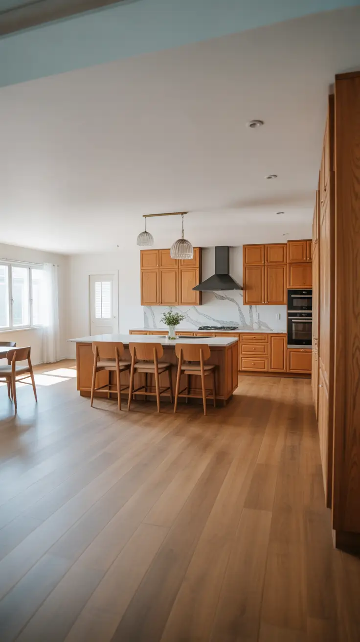 Open Kitchen Renovation Ideas 2026 for Modern Open-Plan Living