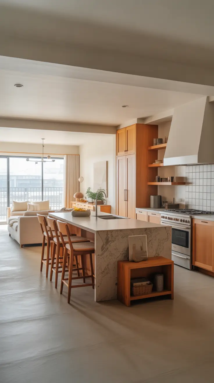 Open Kitchen Renovation Ideas 2026 for Modern Open-Plan Living