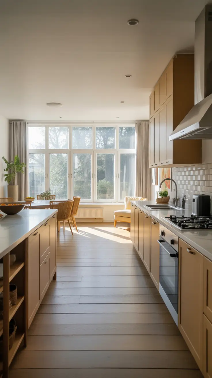 Open Kitchen Renovation Ideas 2026 for Modern Open-Plan Living