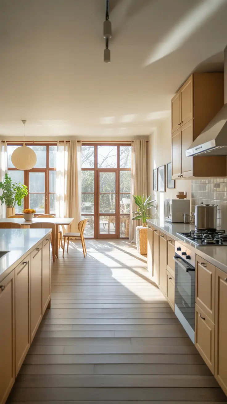 Open Kitchen Renovation Ideas 2026 for Modern Open-Plan Living