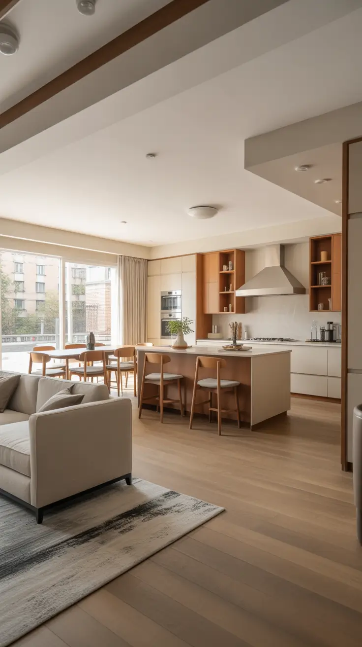 Open Kitchen Renovation Ideas 2026 for Modern Open-Plan Living