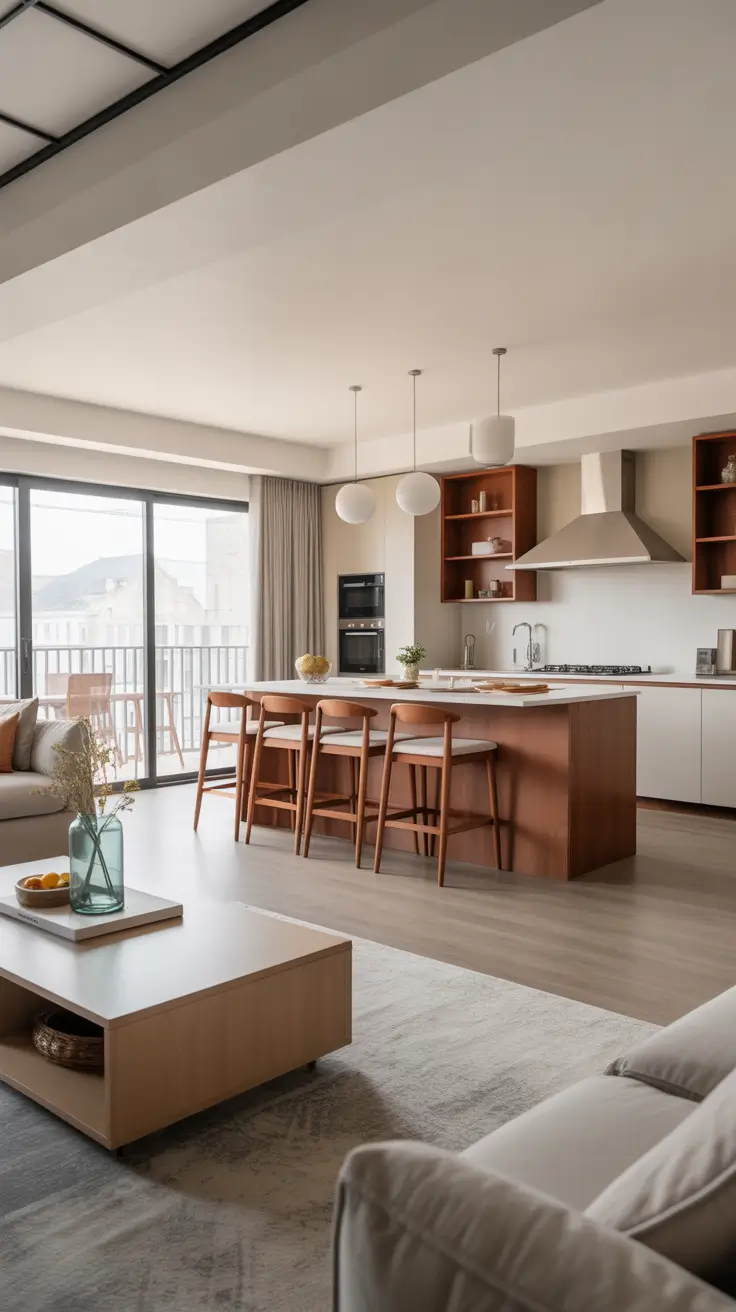 Open Kitchen Renovation Ideas 2026 for Modern Open-Plan Living