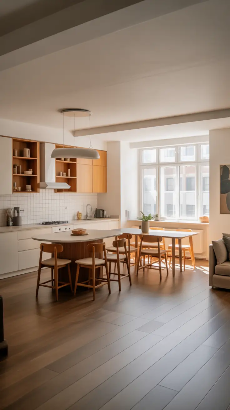 Open Kitchen Renovation Ideas 2026 for Modern Open-Plan Living