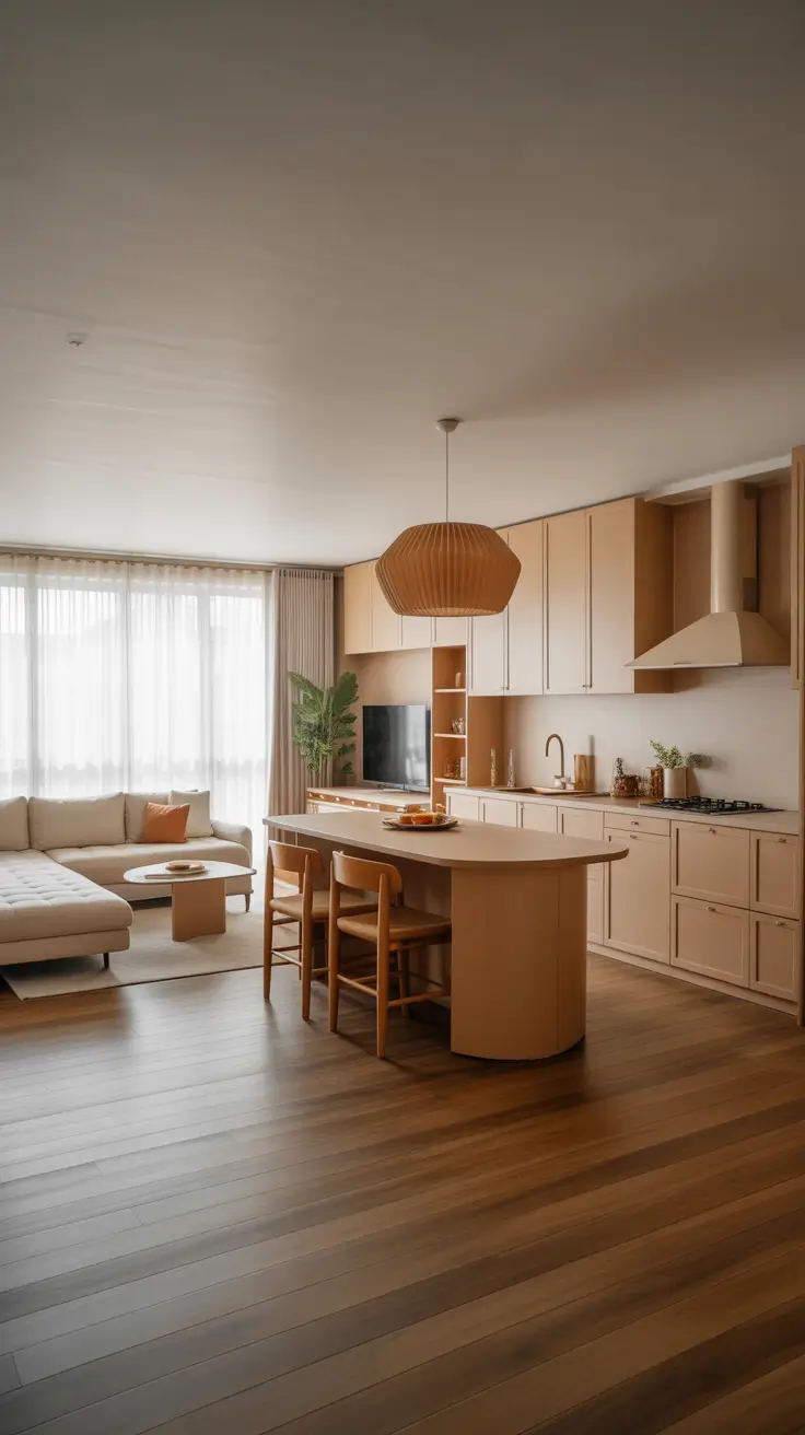 Open Kitchen Renovation Ideas 2026 for Modern Open-Plan Living