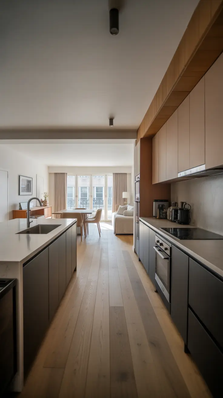 Open Kitchen Renovation Ideas 2026 for Modern Open-Plan Living