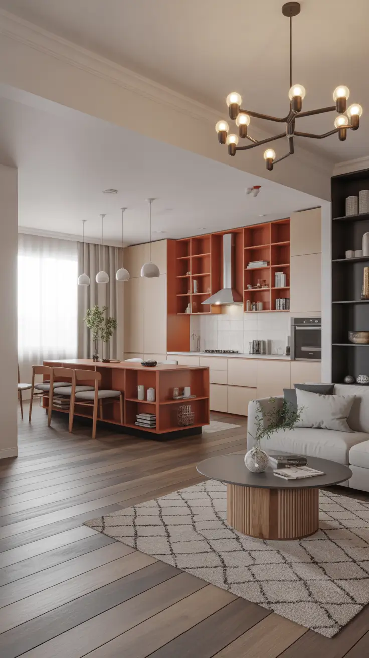 Open Kitchen Renovation Ideas 2026 for Modern Open-Plan Living