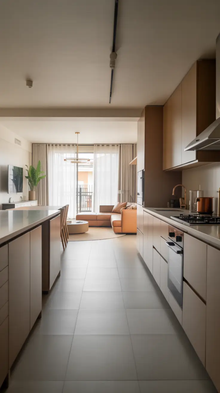 Open Kitchen Renovation Ideas 2026 for Modern Open-Plan Living