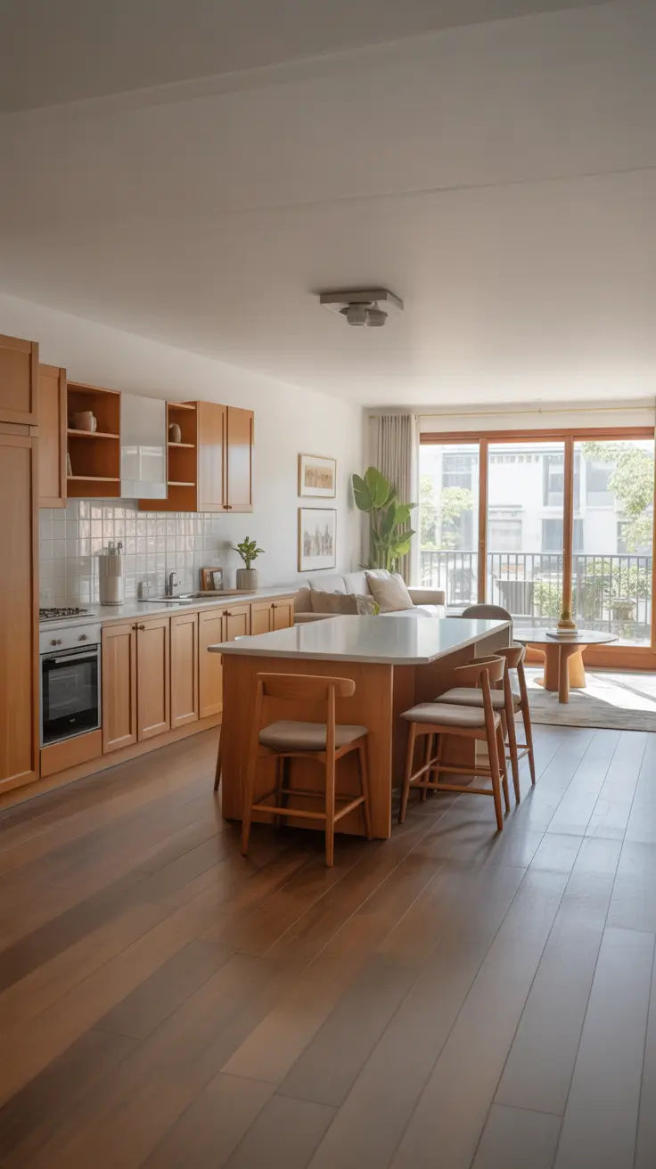 Open Kitchen Renovation Ideas 2026 for Modern Open-Plan Living