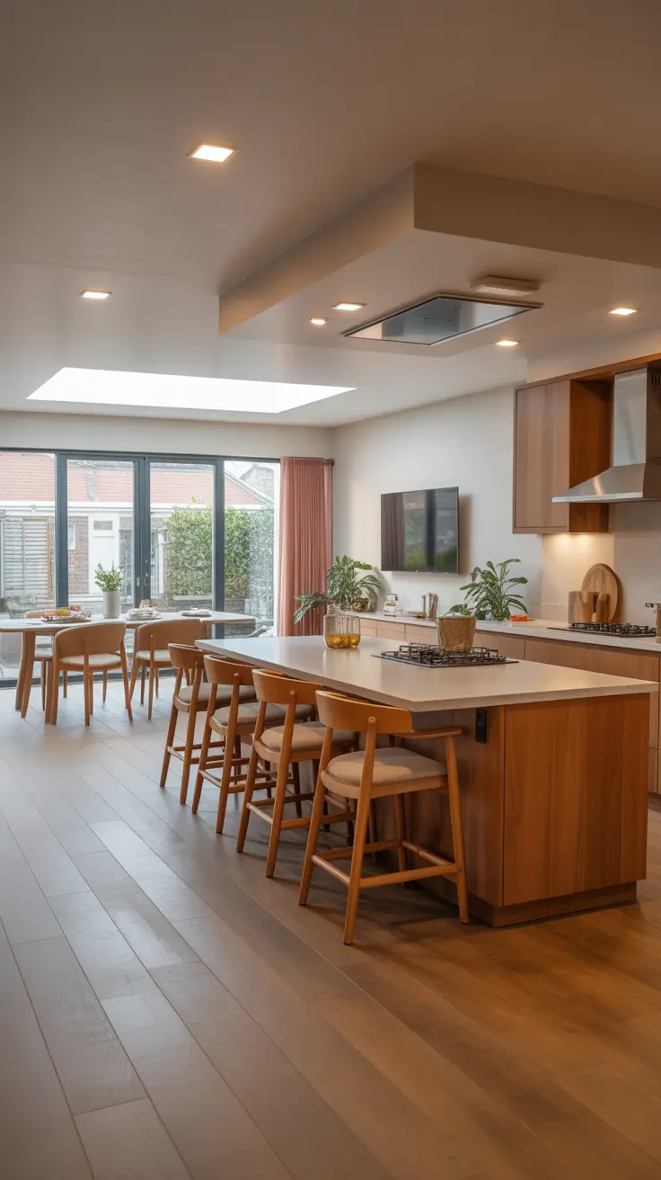 Open Kitchen Renovation Ideas 2026 for Modern Open-Plan Living