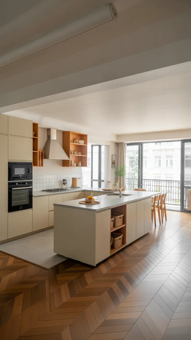 Open Kitchen Renovation Ideas 2026 for Modern Open-Plan Living