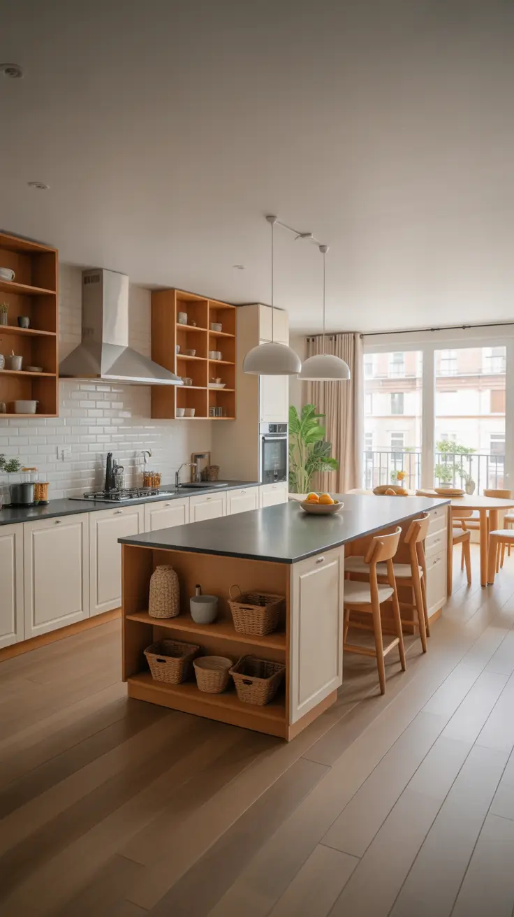 Open Kitchen Renovation Ideas 2026 for Modern Open-Plan Living