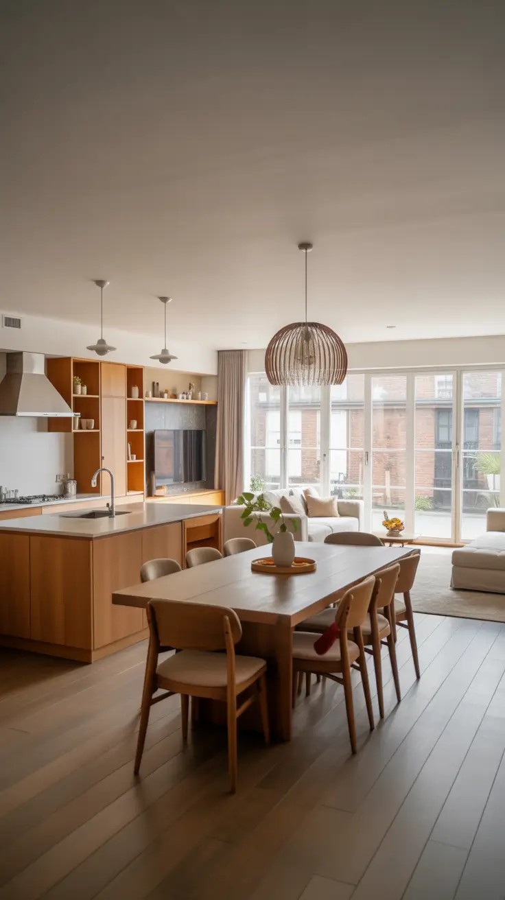 Open Kitchen Renovation Ideas 2026 for Modern Open-Plan Living