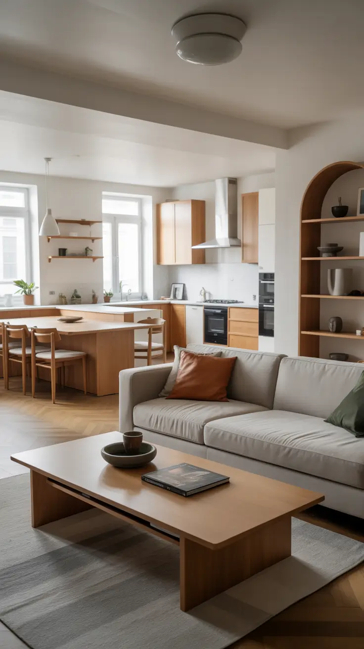 Open Kitchen Renovation Ideas 2026 for Modern Open-Plan Living