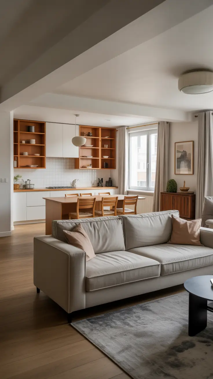 Open Kitchen Renovation Ideas 2026 for Modern Open-Plan Living