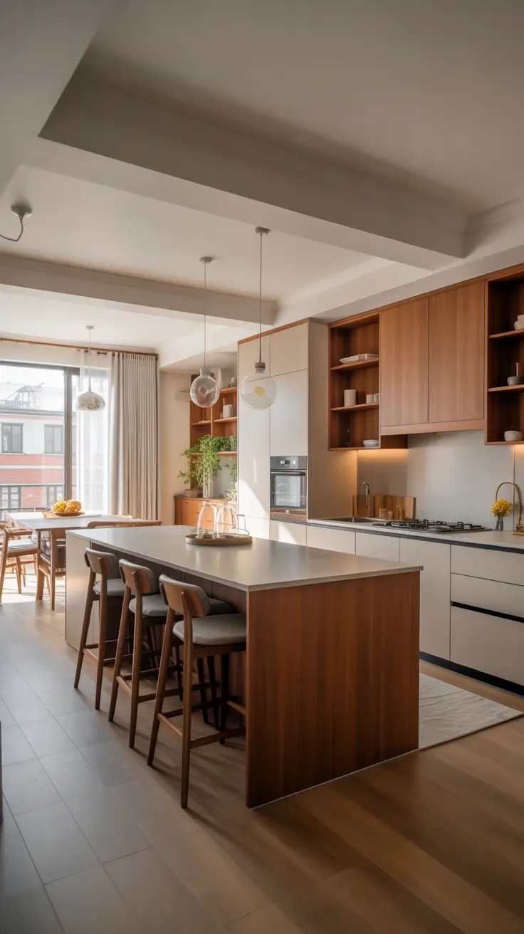 Open Kitchen Renovation Ideas 2026 for Modern Open-Plan Living