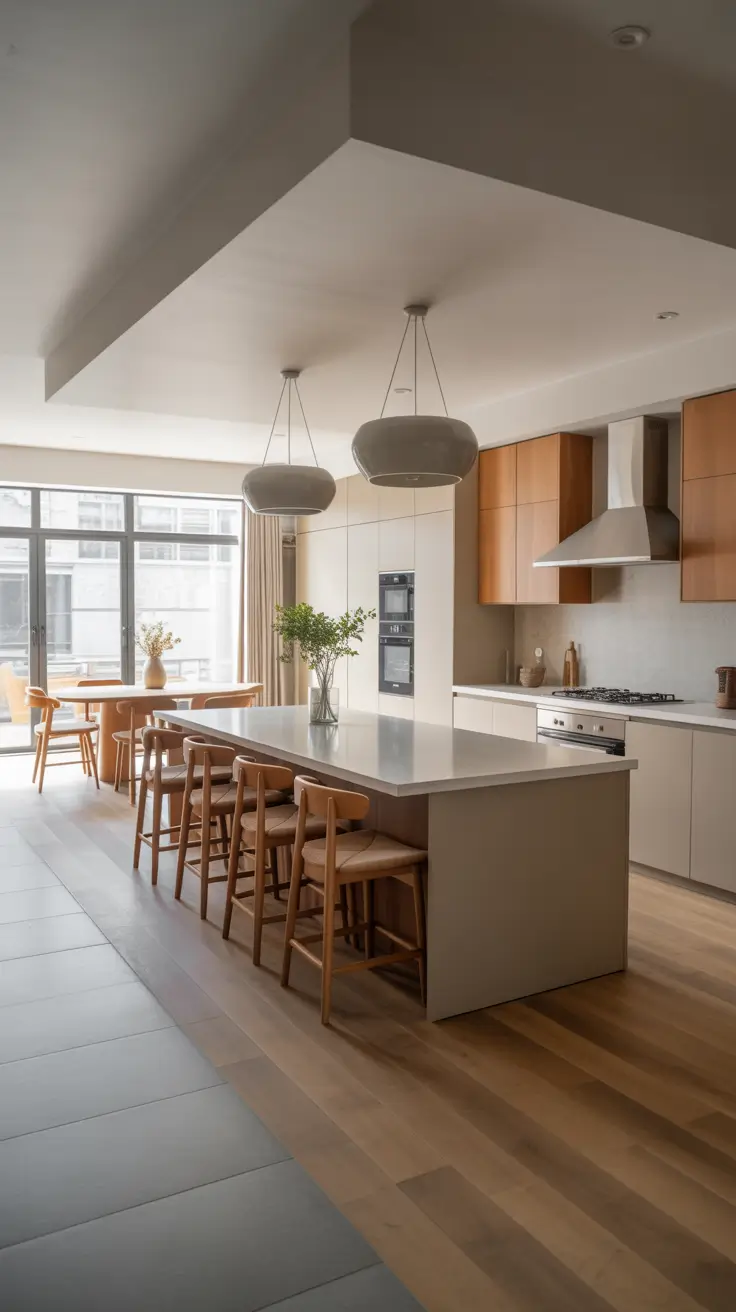 Open Kitchen Renovation Ideas 2026 for Modern Open-Plan Living