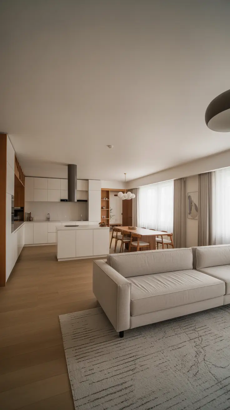 Open Kitchen Renovation Ideas 2026 for Modern Open-Plan Living