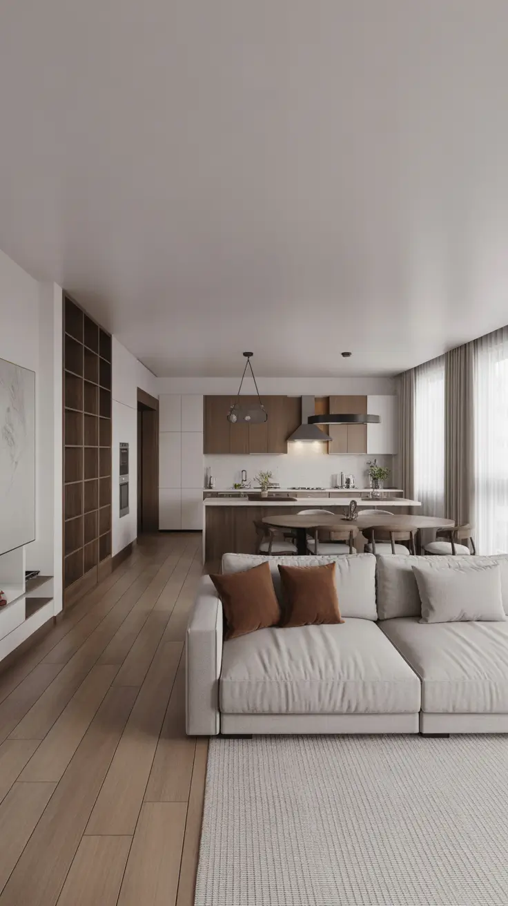 Open Kitchen Renovation Ideas 2026 for Modern Open-Plan Living