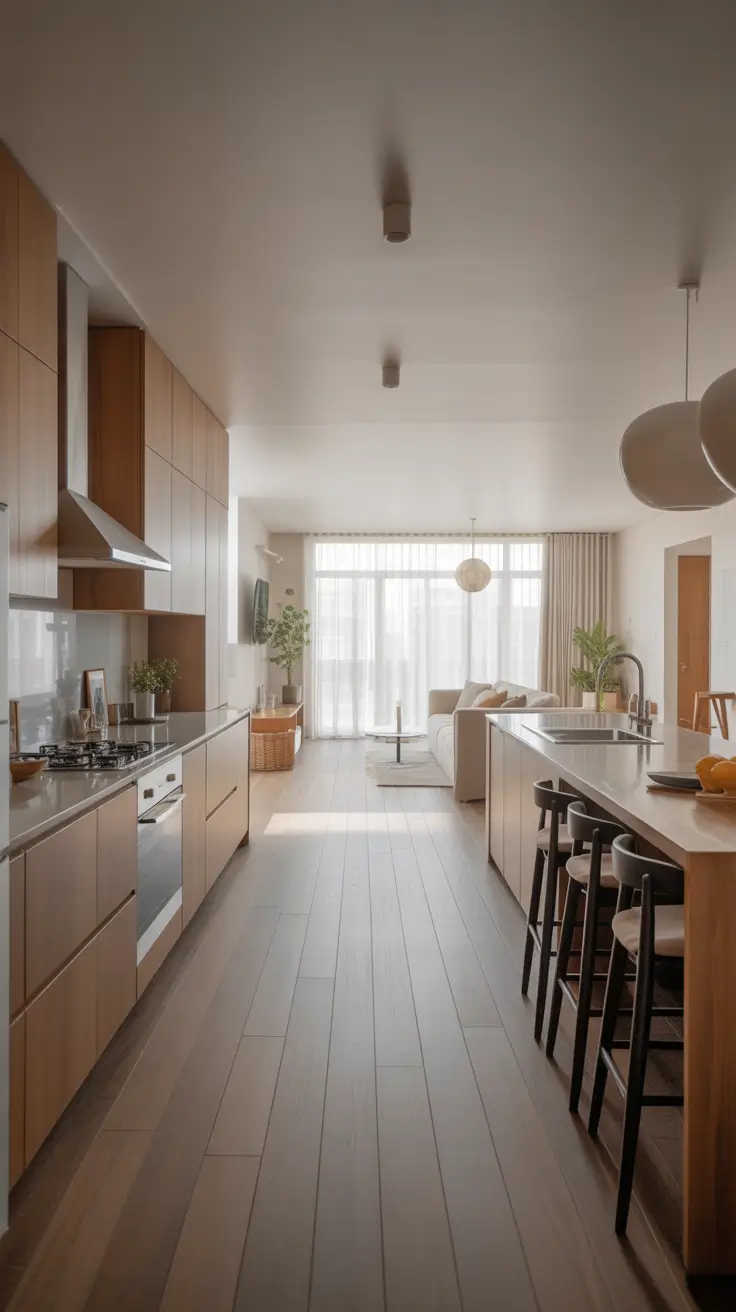 Open Kitchen Renovation Ideas 2026 for Modern Open-Plan Living