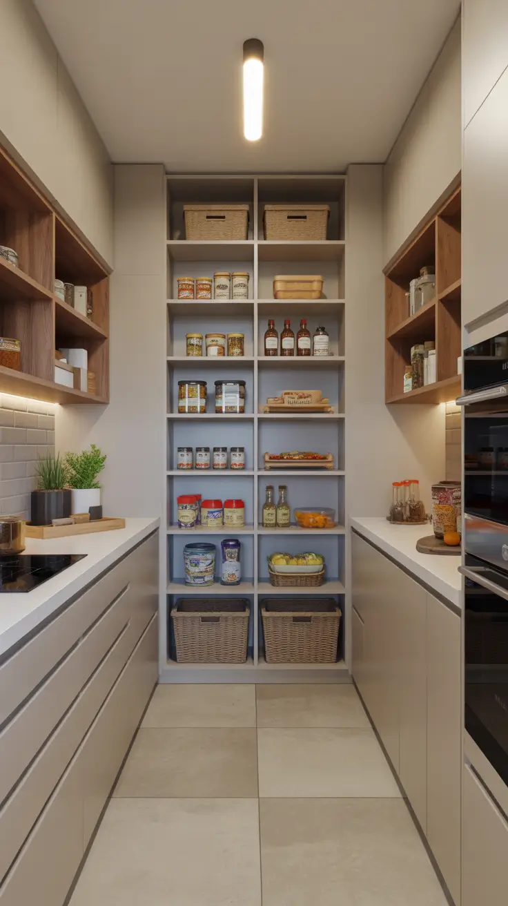 Pantry Renovation Ideas 2026: Smart, Stylish & Functional Pantry Designs