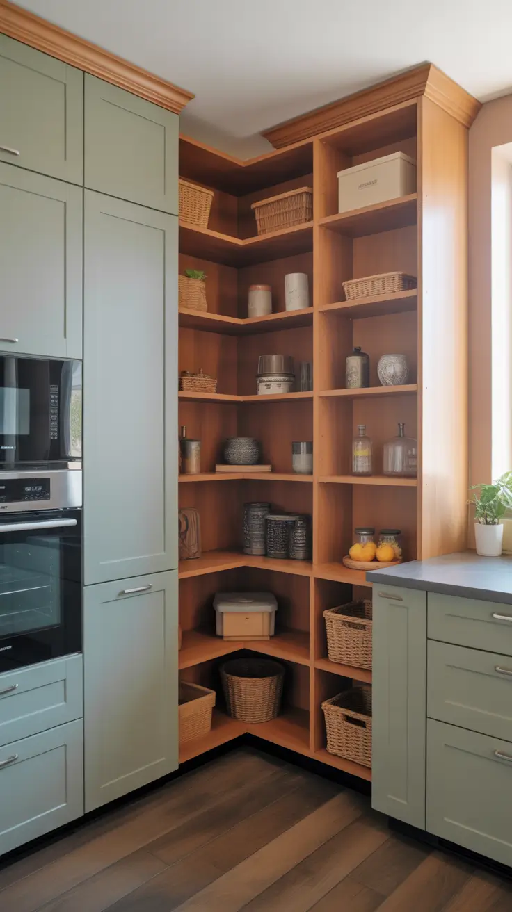 Pantry Renovation Ideas 2026: Smart, Stylish & Functional Pantry Designs