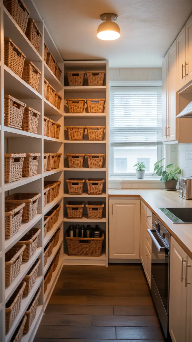 Pantry Renovation Ideas 2026: Smart, Stylish & Functional Pantry Designs