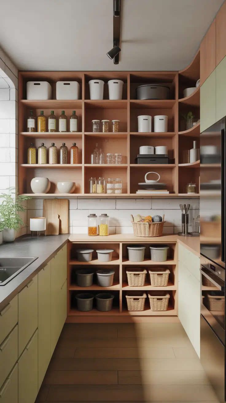 Pantry Renovation Ideas 2026: Smart, Stylish & Functional Pantry Designs