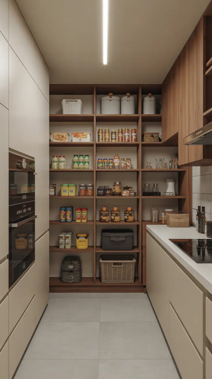 Pantry Renovation Ideas 2026: Smart, Stylish & Functional Pantry Designs