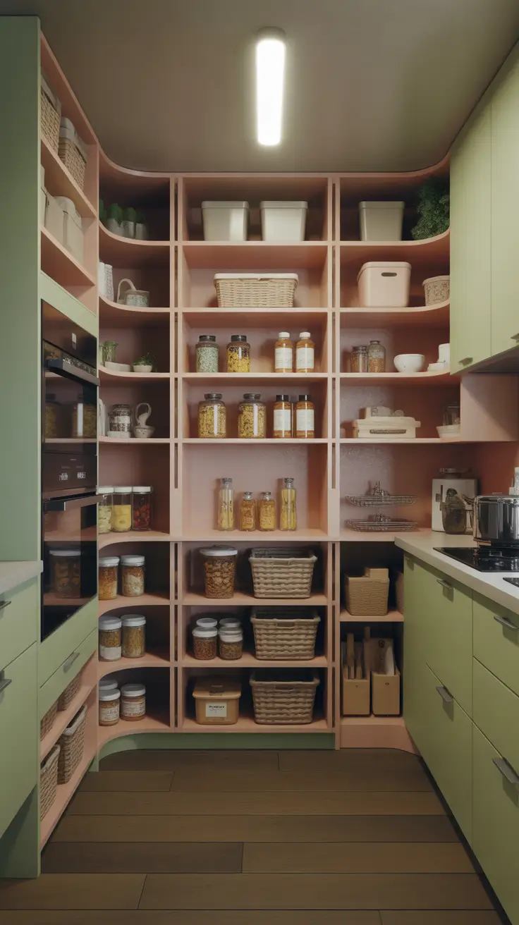 Pantry Renovation Ideas 2026: Smart, Stylish & Functional Pantry Designs