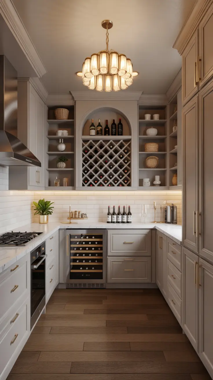 Pantry Renovation Ideas 2026: Smart, Stylish & Functional Pantry Designs