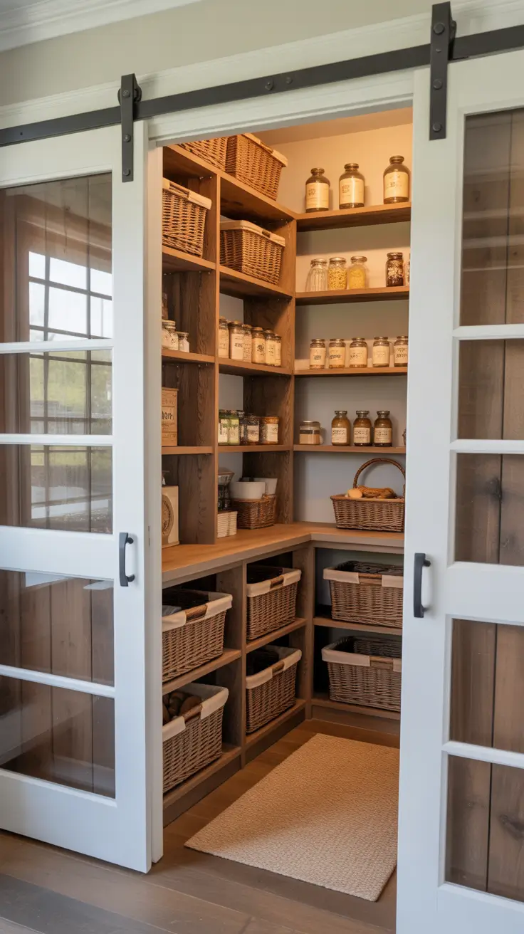 Pantry Renovation Ideas 2026: Smart, Stylish & Functional Pantry Designs