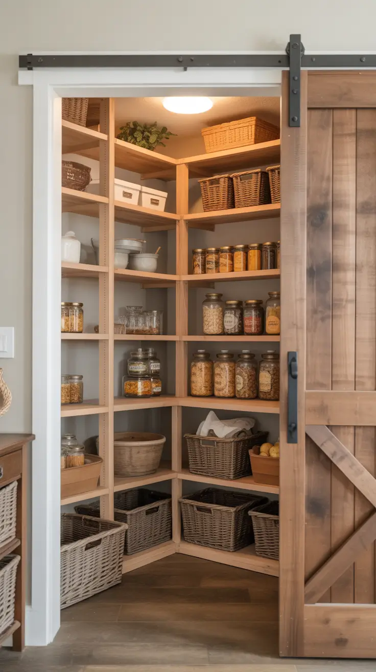 Pantry Renovation Ideas 2026: Smart, Stylish & Functional Pantry Designs