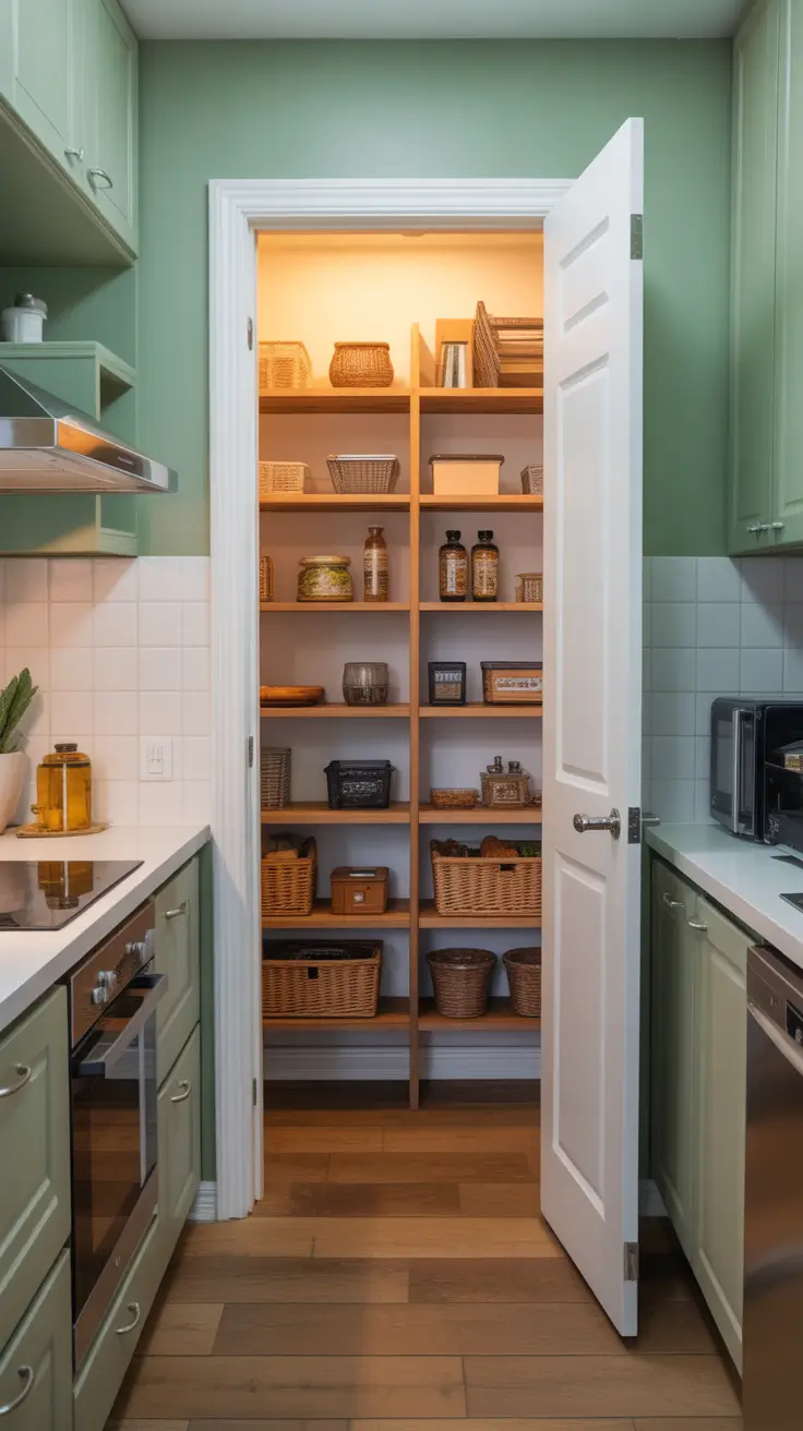Pantry Renovation Ideas 2026: Smart, Stylish & Functional Pantry Designs
