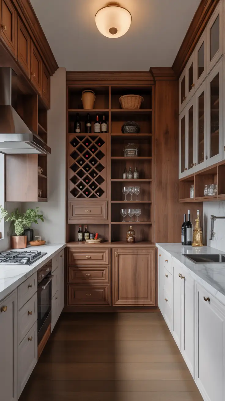 Pantry Renovation Ideas 2026: Smart, Stylish & Functional Pantry Designs