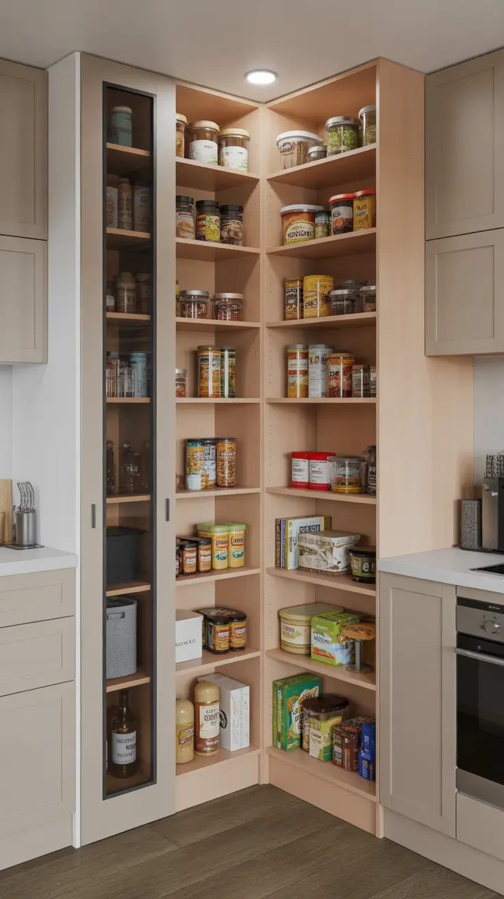 Pantry Renovation Ideas 2026: Smart, Stylish & Functional Pantry Designs