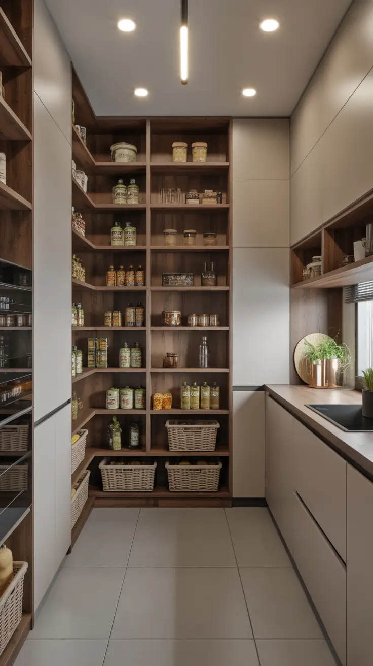 Pantry Renovation Ideas 2026: Smart, Stylish & Functional Pantry Designs