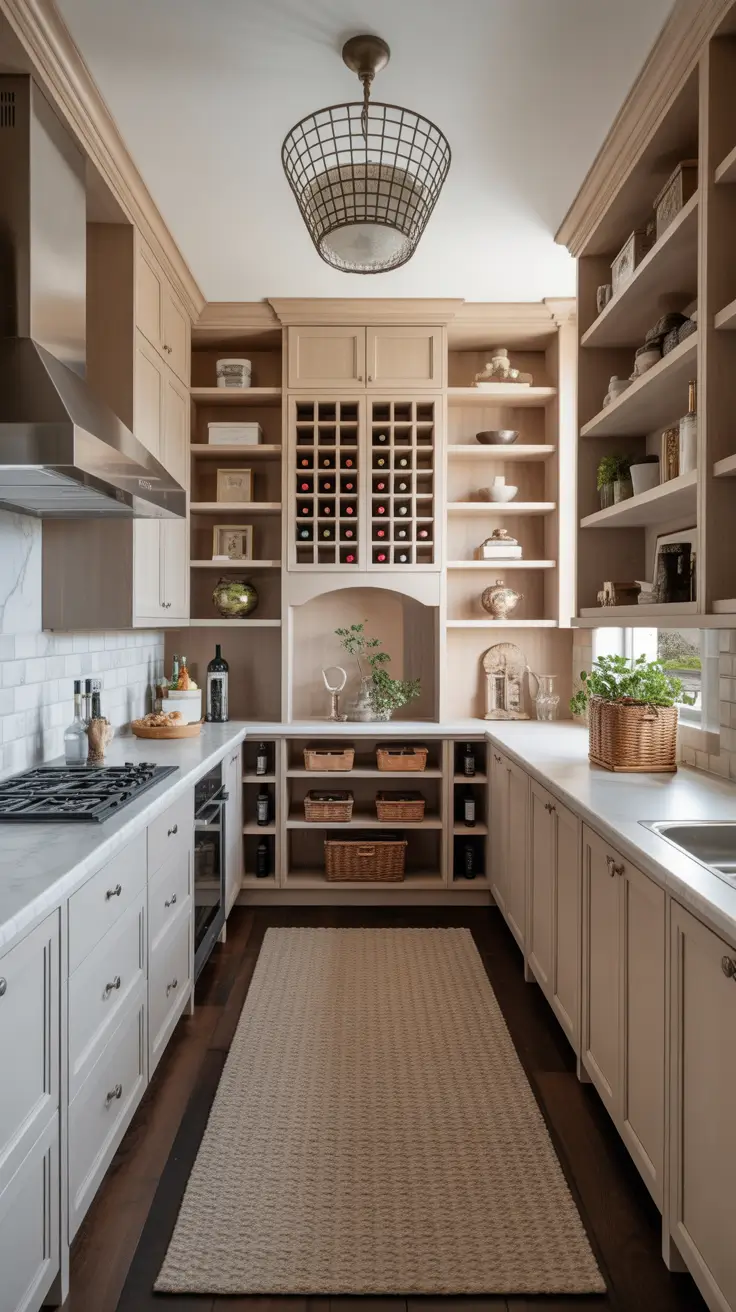 Pantry Renovation Ideas 2026: Smart, Stylish & Functional Pantry Designs