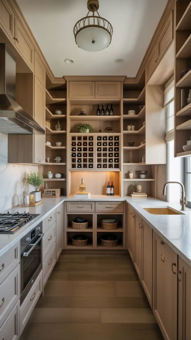 Pantry Renovation Ideas 2026: Smart, Stylish & Functional Pantry Designs