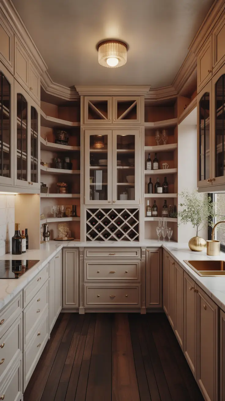 Pantry Renovation Ideas 2026: Smart, Stylish & Functional Pantry Designs