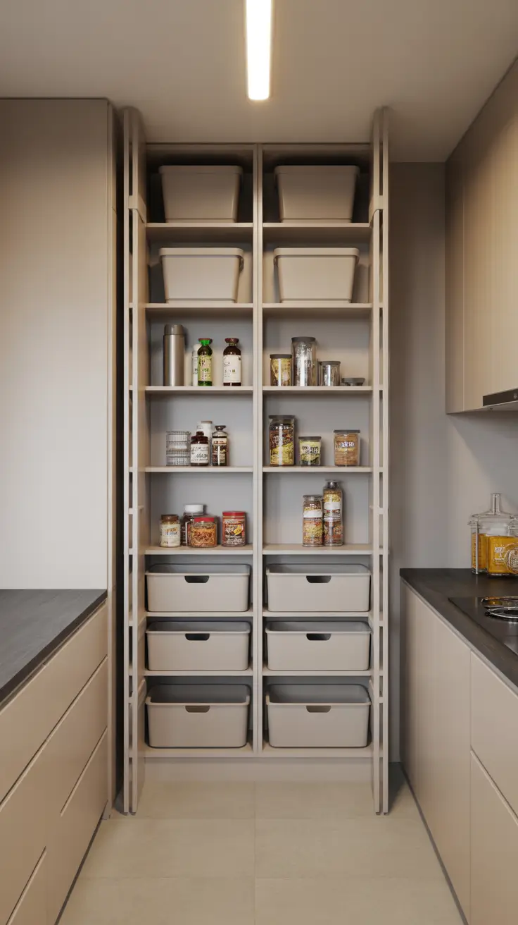 Pantry Renovation Ideas 2026: Smart, Stylish & Functional Pantry Designs