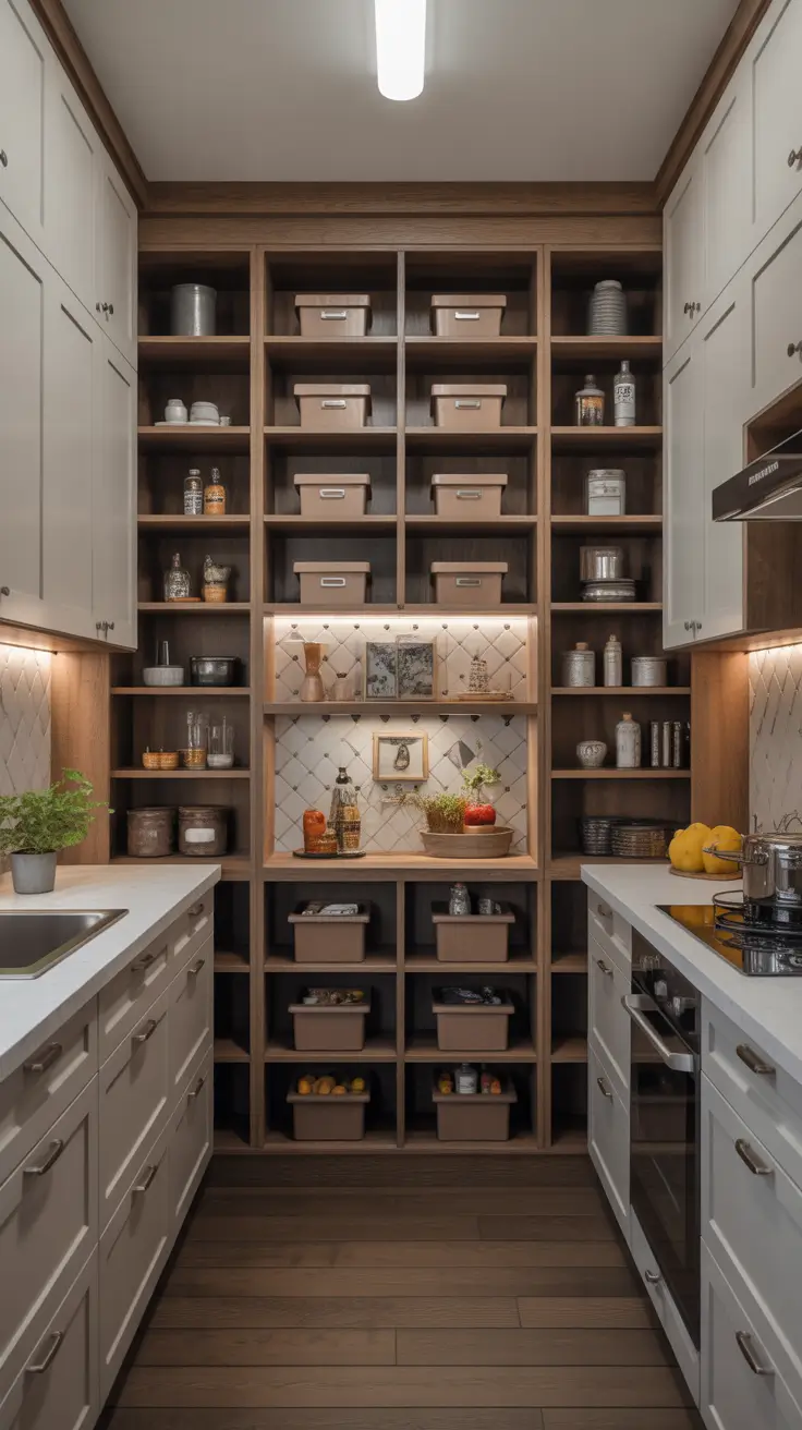 Pantry Renovation Ideas 2026: Smart, Stylish & Functional Pantry Designs
