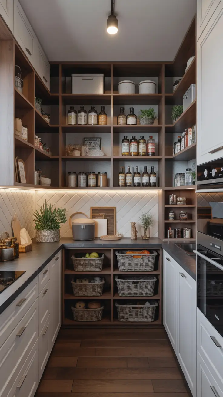 Pantry Renovation Ideas 2026: Smart, Stylish & Functional Pantry Designs