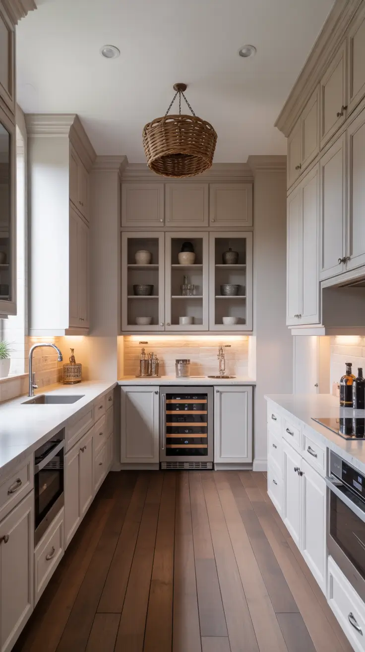 Pantry Renovation Ideas 2026: Smart, Stylish & Functional Pantry Designs